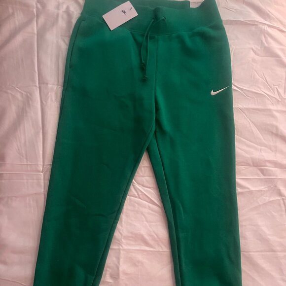 Nike Standard Fit High Rise Sweatpants - Picture 1 of 6